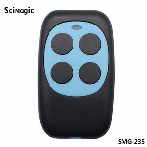 [Hot Item] Smg-235 Wireless RF Remote Control 433 MHz Electric Gate Garage Door Remote Control 433.92MHz Fixed Code Clone Duplicator