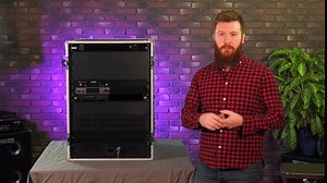 Amazon.com: OnStage On-Stage Locking Rack Drawer, 1U (RDL1000) : Musical Instruments