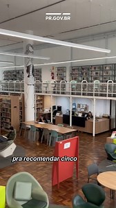 18 reactions | Prepara o bloco de notas para conferir as dicas de livros da Mabê 邏 Descubra cinco obras fascinantes escritas por autoras paranaenses, todas disponíveis para empréstimo na @bibliotecapr  | Governo do Estado do Paraná | Facebook