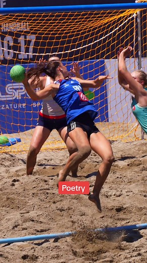 Poetry in Motion: The Beauty of Handball