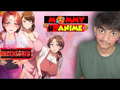 5 BEST ADULT H-ANIMES 🥵