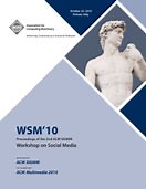 Associative face co-occurrence networks for recommending friends in social networks | Proceedings of second ACM SIGMM workshop on Social media