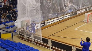 2-2 por Luís Querido de grande penalidade a 13.51. | Barcelos Popular