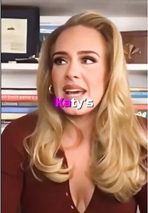 Katy Perry LOVES Adele 🥰🫶 @Katy Perry