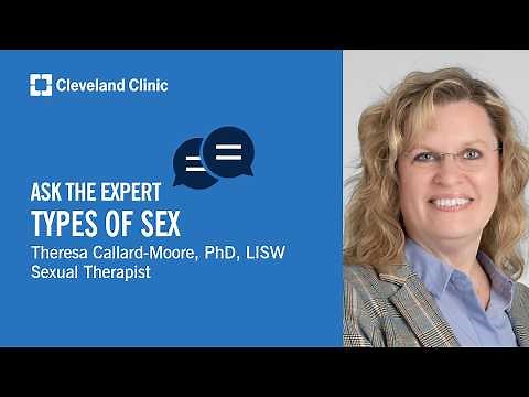 The Two Types of Sex