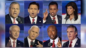 Why debates can move the polls