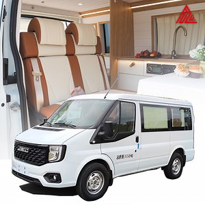 [Hot Item] Small Camping Recreational Vehicle with Kitchen