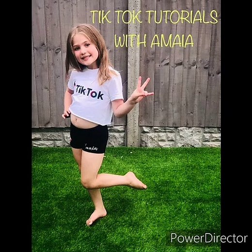 Tik Tok Dance Tutorials For Kids