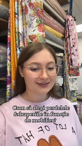 24 reactions · 8 comments | ✌️ Cum alegem Perdele & Draperii in functie de mobilierul din camera ? | tesaturi-textile.ro | Facebook