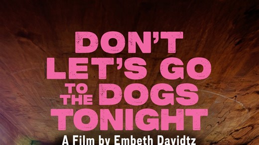 Don’t Let’s Go to the Dogs Tonight - Apple TV