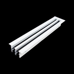 [Hot Item] Air Ceiling Aluminum Return Hidden Linear Slot Diffuser for AC System