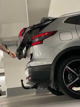 J11 Qashqai - Tailgate struts STABILUS 593932 👍