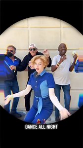 281K views · 10K reactions | Dance all night  Kris HC Beyoncé VidCon #dance #beyonce #pure #honey #old #gay #lgbt | Old Gays | Facebook