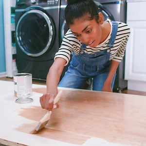 Tiny laundry room? These DIY hacks will maximize your space! | Popsugar