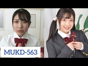 An Innocent Beautiful Girl in Uniform Who Was Blackmail Japanese Film