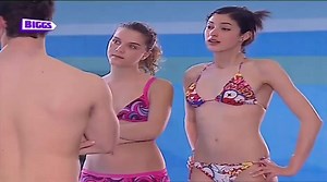 Tricked Into Skinny Dipping CFNM