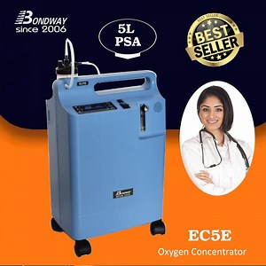 [Hot Item] Hospital O2 Oxygen Generator with 96% High Purity Flow, Respiratory Therapy, Fight Coronavirus