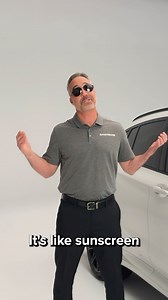 Ditch the sunscreen for your car, LLumar window tint has you protected. Be sure to ask your dealer about local tint laws. #LLumar #LLumarwindowtint #LLumarwindowfilm #windowtint #windowfilm | LLumar Films