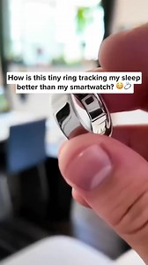 16K views · 19 reactions |  Want advanced health tracking? CoreLoop™ Smart Ring delivers it all! ❤️ Real-time heart rate, HRV, & blood oxygen monitoring with 99.6% accuracy.  Detailed sleep scores & AI tips for better rest and recovery. ⚡ Tracks steps, activity, & stress—128 metrics, no subscriptions.  Sleek titanium, 5-day battery, waterproof for daily life.  Join over 100 happy customers—shop now for effortless wellness! | Hyenterprise | Facebook