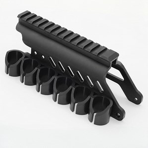 [Hot Item] Hunting Side Saddle Shell Holder V2 Mount Compatible with Mg 590/Maverick 88