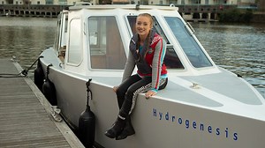 Grace's Amazing Machines - Series 2: 18. Transport Machines