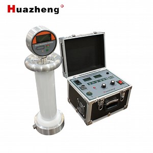 [Hot Item] Hzzgf Portable DC Hipot High Voltage Pressure Withstand Tester 80kV 5mA