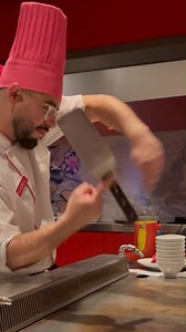 Who's ready to witness some spatula magic! ✨ | Samurai | Facebook