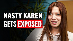 Karen harasses the wrong coworker and learned a harsh lesson