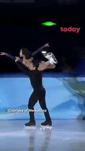 14K views · 97 reactions | WATCH: The world's top figure skaters bid farewell to the Beijing Games in a sparkle-filled show on Sunday (Feb 20) that saw Alexandra Trusova dressed as Wonder Woman in a high-octane performance. | TODAY | Facebook