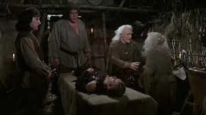 Watch 'I'm not a witch, I'm your wife. But after what you just said, I'm not even sure I want to...' | The Princess Bride Clip