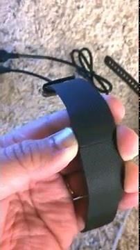 Fitbit Charge HR issue when battery was drained totally