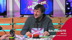 [GALDEGAZTE] Ane Rot aktore arrasatearra elkarrizketatuko dute Arrasate Institutuko ikasleek 'Galdegazte' saioan (20:00/22:00) #galdegazte | Goiena.eus