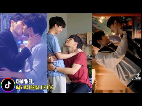 GAY COUPLE TIKTOKS COMPILATION #53 /BL Asian Boys 2 🌶🔥