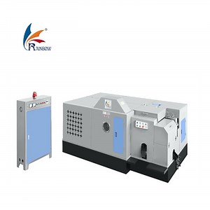 [Hot Item] 2022 Nut and Parts Forging Machine for Standard Nuts