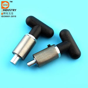 [Hot Item] Spring Loaded Pull Lock Pin Plunger Pin