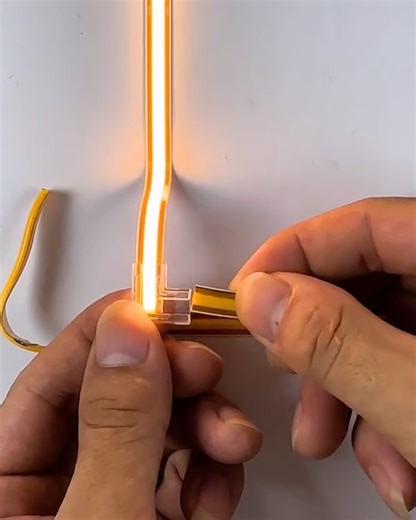 26M views · 38K reactions | An easy and simple fix for LED strip lights! | Simple ideas | Facebook