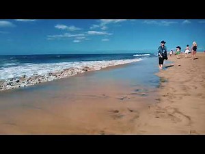Beach Girls Sommer 🏖️Toppløse☀️ Promenade sur la plage en Topless Beach #Topless #toplessbeach