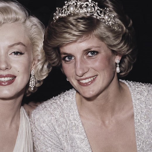 Princess Diana and Marilyn Monroe: Comparative Spotlight