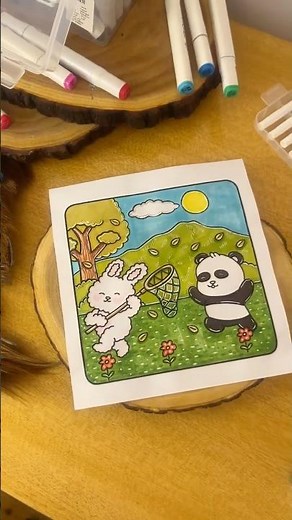 Relax with This Intricate Adult Coloring Page.