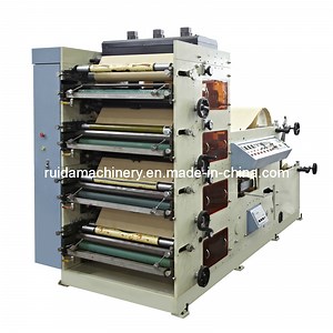 [Hot Item] China Paper Cup Printing Machine