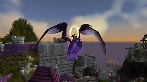 Purple Netherwing Drake