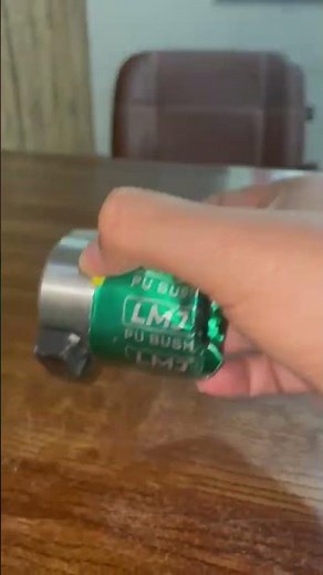 LMJ PUMPS PU BUSH 304 SS MATERIAL #lmj #pumpset #cnc #submersible_pump #trending #shorts #viral