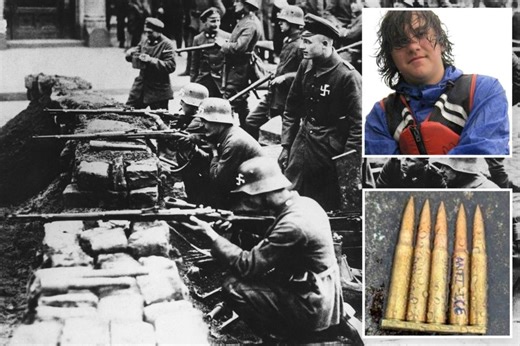 Anti-ICE shooter Joshua Jahn used Nazi battle rifle in deadly Dallas attack: experts