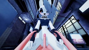 [POV] SESSO CON LOONA - 4K HELLUVA BOSS PORNO