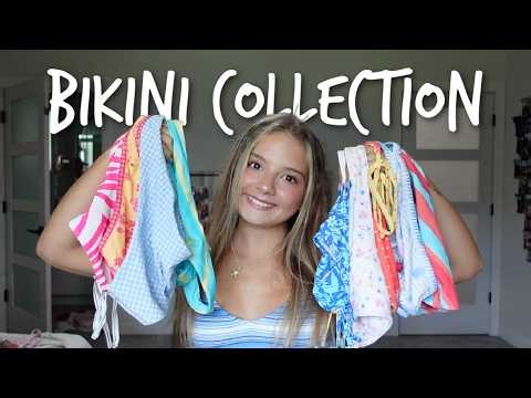 BIKINI COLLECTION 2026 | EMILY G