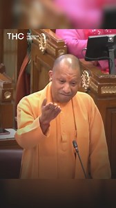 “If a Muslim procession can pass through a Hindu locality, why not a Hindu procession through a Muslim locality?” Yogi Adityanath in U.P Assembly #yogi #up | THG English