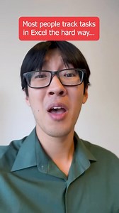 65K views · 825 reactions | Track Tasks Automatically with Checkboxes in Excel ✅ Comment “JOIN” and I’ll DM you details to save your spot in my FREE Excel x AI Class #excel #exceltips #exceltricks #microsoftexcel #spreadsheets #exceltraining #exceltutorial | Excel With Grant | Facebook