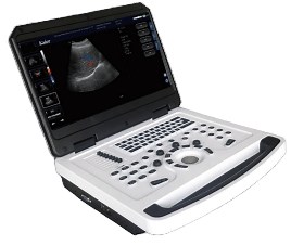 [Hot Item] Notebook Color Doppler Ultrasound -Kr-E80