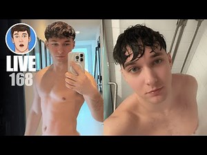 Frat Gay Boy Live