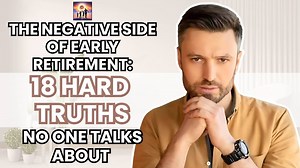 The negative side of early retirement